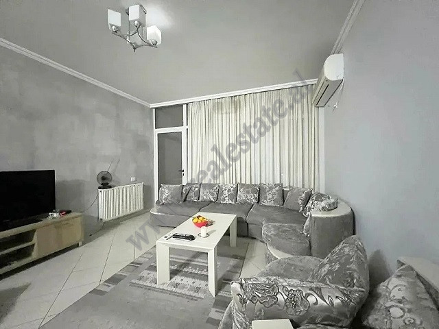 Two bedroom apartment for sale in the Komuna Parisit area, in Tirana, Albania